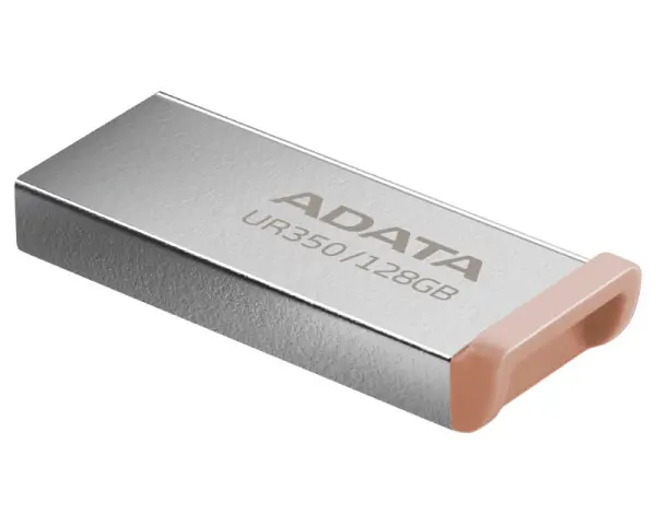 A-DATA 128GB USB 3.2 UR350-128G-RSRBG bež 