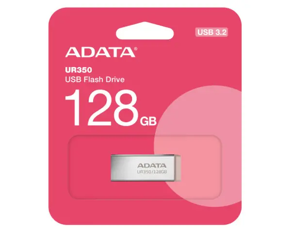 A-DATA 128GB USB 3.2 UR350-128G-RSRBG bež 