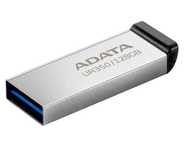A-DATA 128GB USB 3.2 UR350-128G-RSRBK crni 
