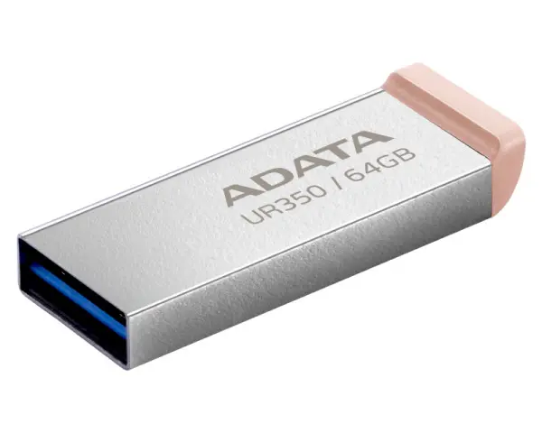 A-DATA 64GB USB 3.2 UR350-64G-RSRBG bež 