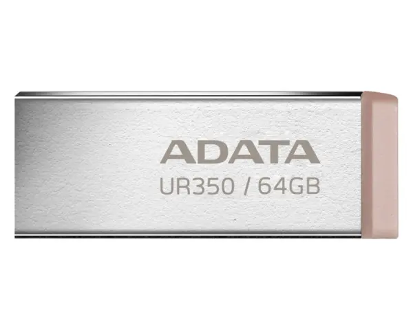 A-DATA 64GB USB 3.2 UR350-64G-RSRBG bež 