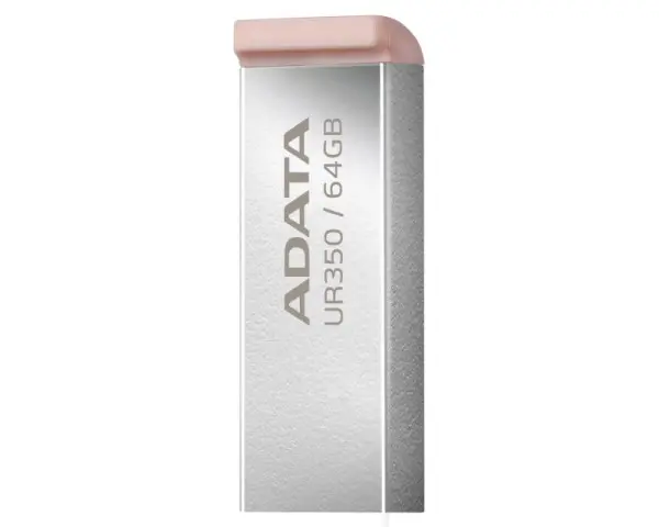 A-DATA 64GB USB 3.2 UR350-64G-RSRBG bež 