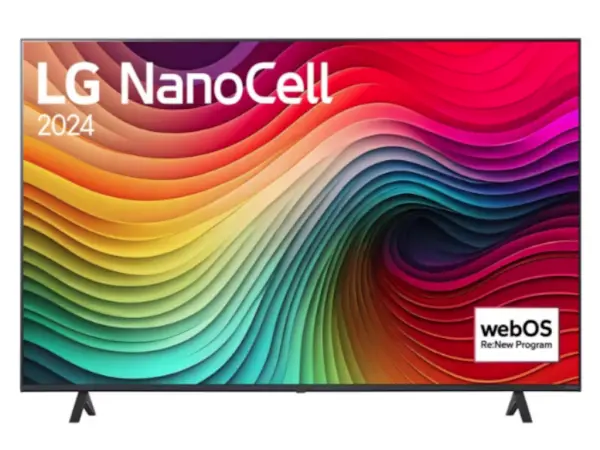 Televizor LG 65NANO82T3B65''NanoCell4KsmartwebOS 24crna' ( '65NANO82T3B' ) 