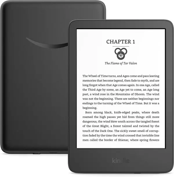 Amazon Kindle 16GB 2022 Black
