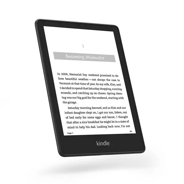 Amazon Kindle 16GB 2022 Black