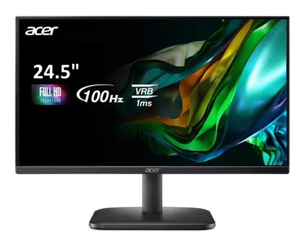 ACER 24.5 inča EK251QEB FHD LED monitor 