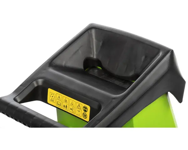 FIELDMANN FZD 4010-E Električna drobilica za granje 2500W 