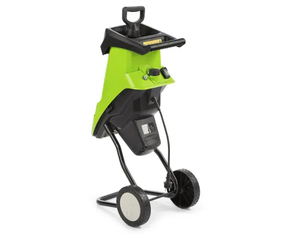 FIELDMANN FZD 4010-E Električna drobilica za granje 2500W 