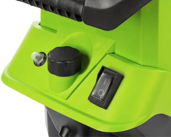 FIELDMANN FZD 4010-E Električna drobilica za granje 2500W 