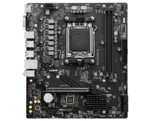 MSI PRO B650M-B matična ploča