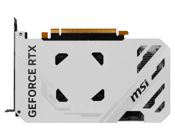 MSI nVidia GeForce RTX 4060 8GB 128bit RTX 4060 VENTUS 2X WHITE 8G OC grafička karta