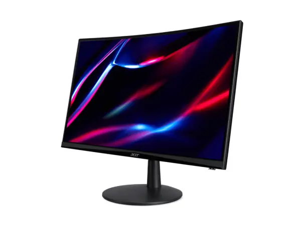Monitor ACER Nitro ED240QS3 23,6''VA,zakrivljen1920x1080180Hz1ms VRBHDMIx2,DPfreesyncVESAcrna' ( 'UM.UE0EE.301' ) 