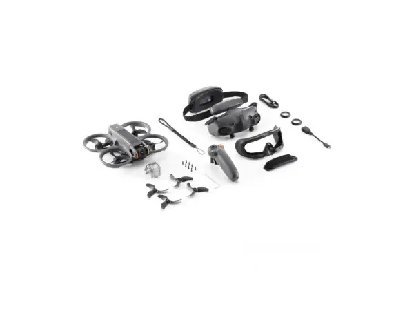 Dron DJI Avata 2 Fly More Combo (Single Battery)' ( 'CP.FP.00000150.01' ) 