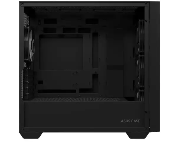 ASUS A21 PLUS TG ARGB micro-ATX kućište crno 