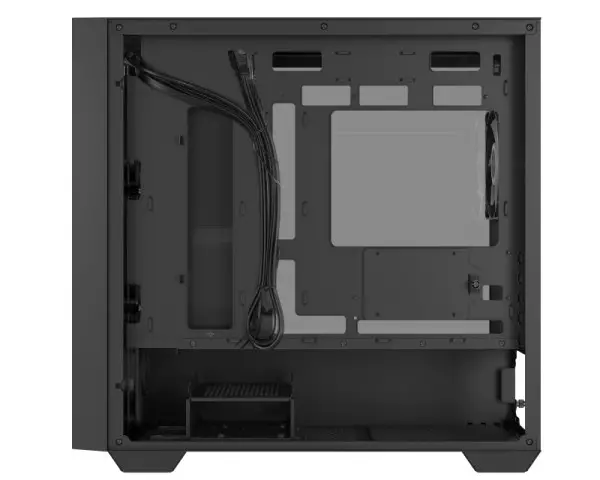 ASUS A21 PLUS TG ARGB micro-ATX kućište crno 