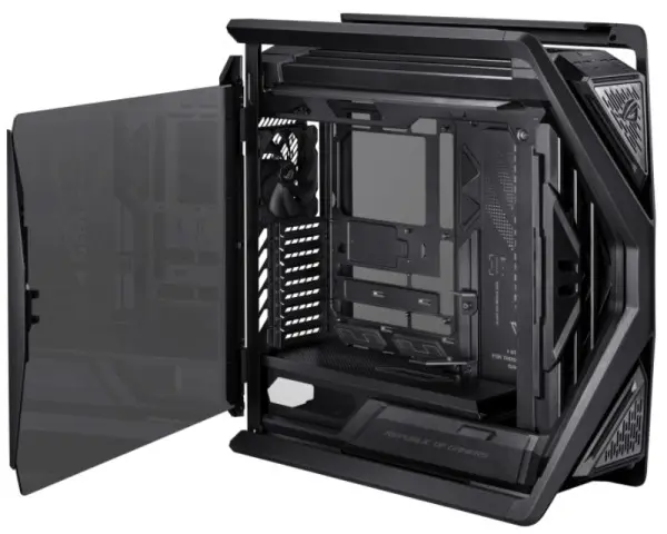 ASUS GR701 BTF ROG HYPERION Gaming kućište crno 
