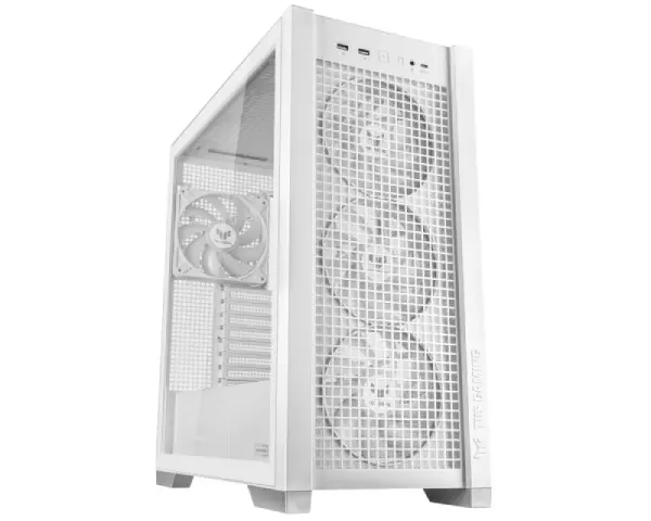 ASUS GT302 TG ARGB TUF Gaming  kućište belo 