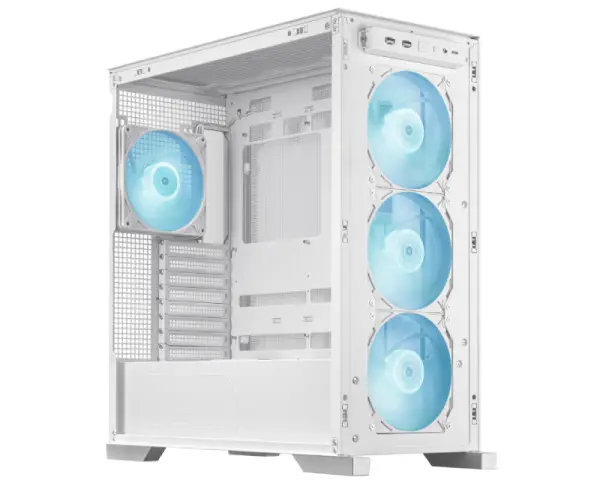 ASUS GT302 TG ARGB TUF Gaming  kućište belo 