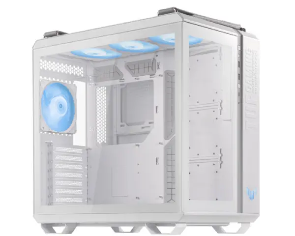 ASUS GT502 PLUS TG ARGB TUF Gaming kućište belo 