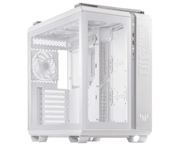 ASUS GT502 PLUS TG ARGB TUF Gaming kućište belo 