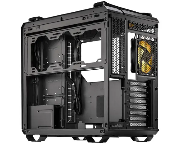 ASUS GT502 PLUS TG ARGB TUF Gaming kućište crno 