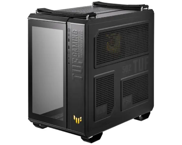 ASUS GT502 PLUS TG ARGB TUF Gaming kućište crno 