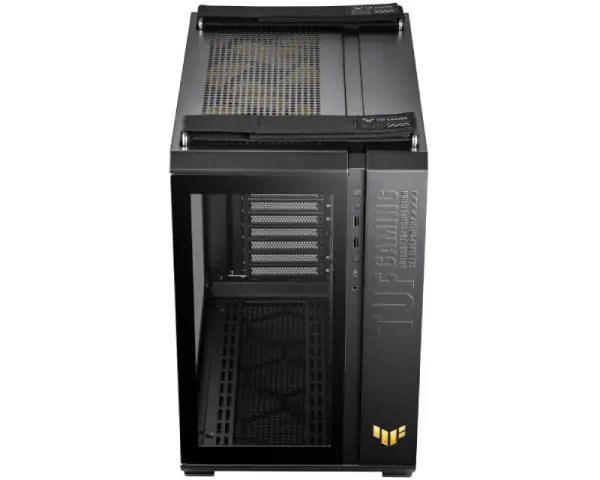 ASUS GT502 PLUS TG ARGB TUF Gaming kućište crno 