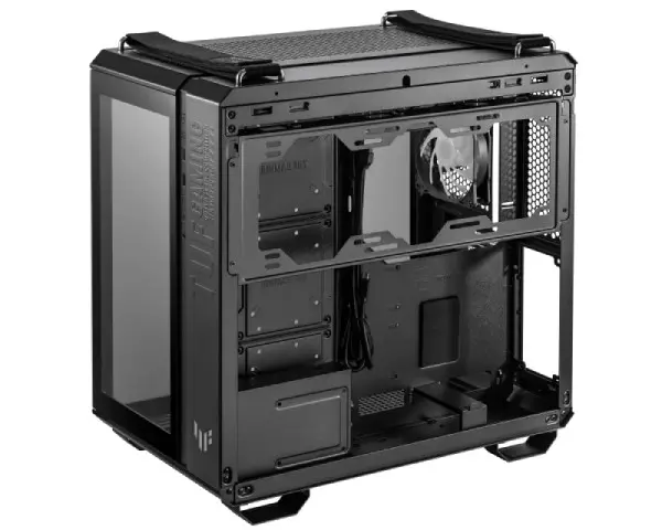 ASUS GT502 PLUS TG ARGB TUF Gaming kućište crno 