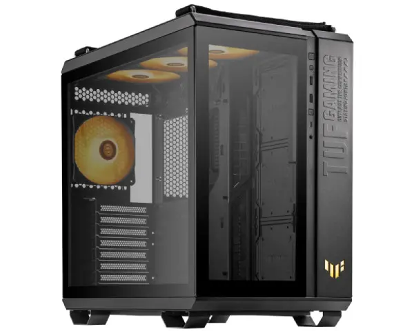 ASUS GT502 PLUS TG ARGB TUF Gaming kućište crno 