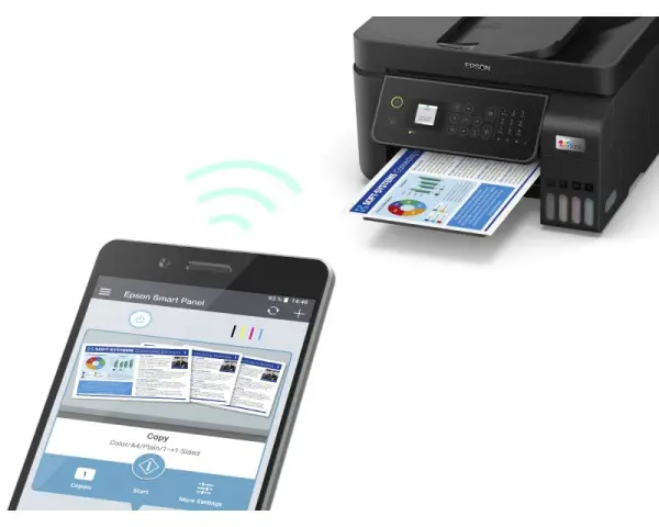 EPSON L5310 EcoTank ITS wireless multifunkcijski inkjet štampač 