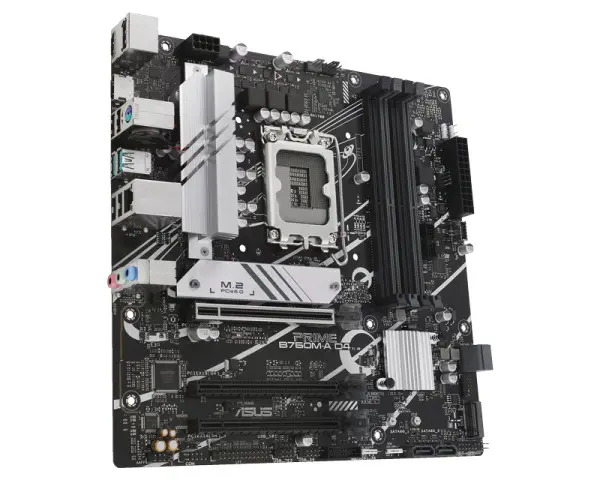 ASUS PRIME B760M-A D4-CSM matična ploča
