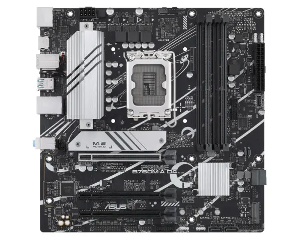 ASUS PRIME B760M-A D4-CSM matična ploča