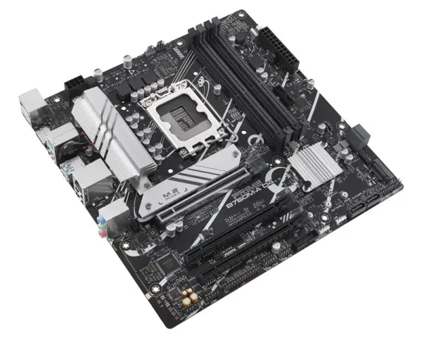 ASUS PRIME B760M-A D4-CSM matična ploča