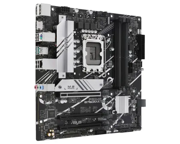 ASUS PRIME B760M-A D4-CSM matična ploča