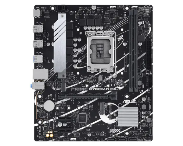 ASUS PRIME B760M-R D4 matična ploča