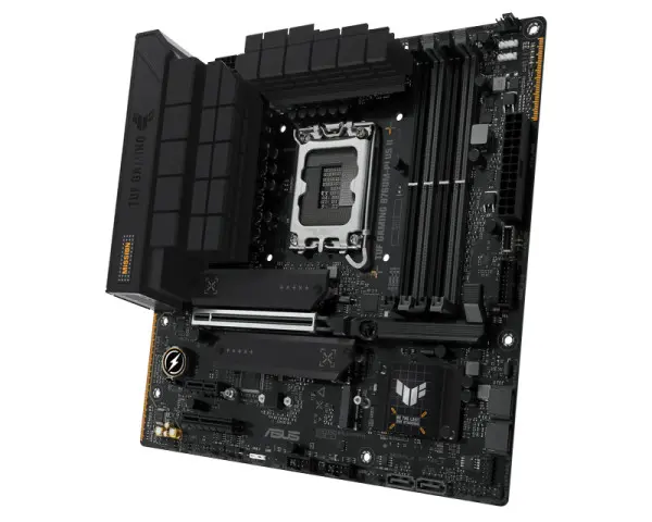 ASUS TUF GAMING B760M-PLUS II matična ploča