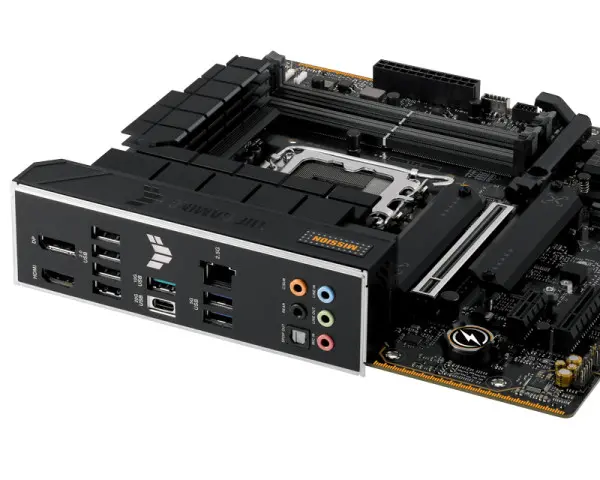 ASUS TUF GAMING B760M-PLUS II matična ploča