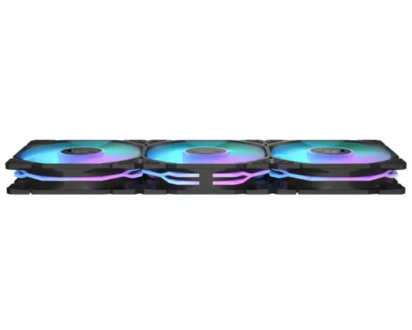 ASUS TUF GAMING TR120 ARGB BLACK EDITION 3IN1 ventilator 