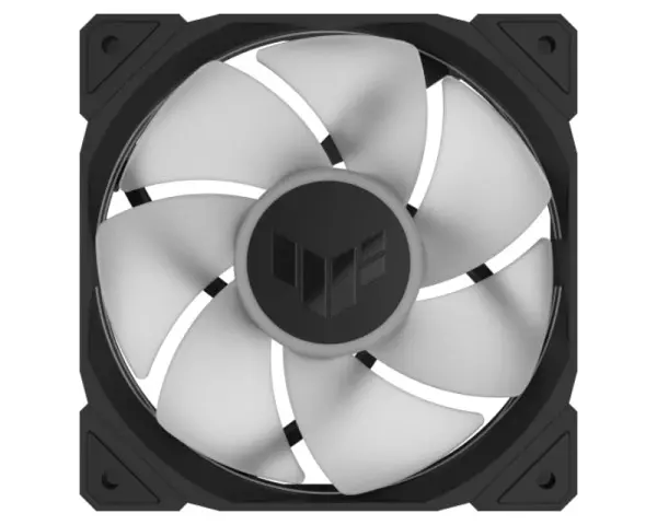 ASUS TUF GAMING TR120 ARGB REVERSE BLACK 3IN1 ventilator 