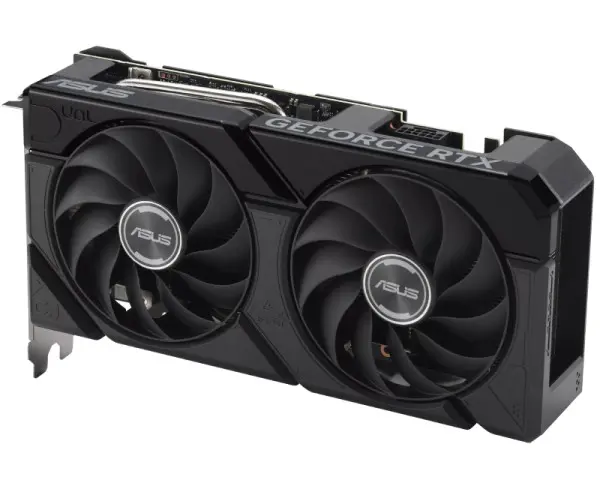 ASUS nVidia GeForce RTX 4070 SUPER 12GB 192bit DUAL-RTX4070S-O12G-EVO grafička karta