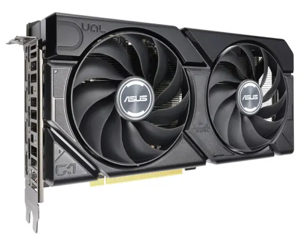 ASUS nVidia GeForce RTX 4070 SUPER 12GB 192bit DUAL-RTX4070S-O12G-EVO grafička karta