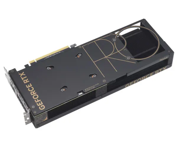 ASUS nVidia GeForce RTX 4070 SUPER 12GB 192bit PROART-RTX4070S-O12G grafička karta