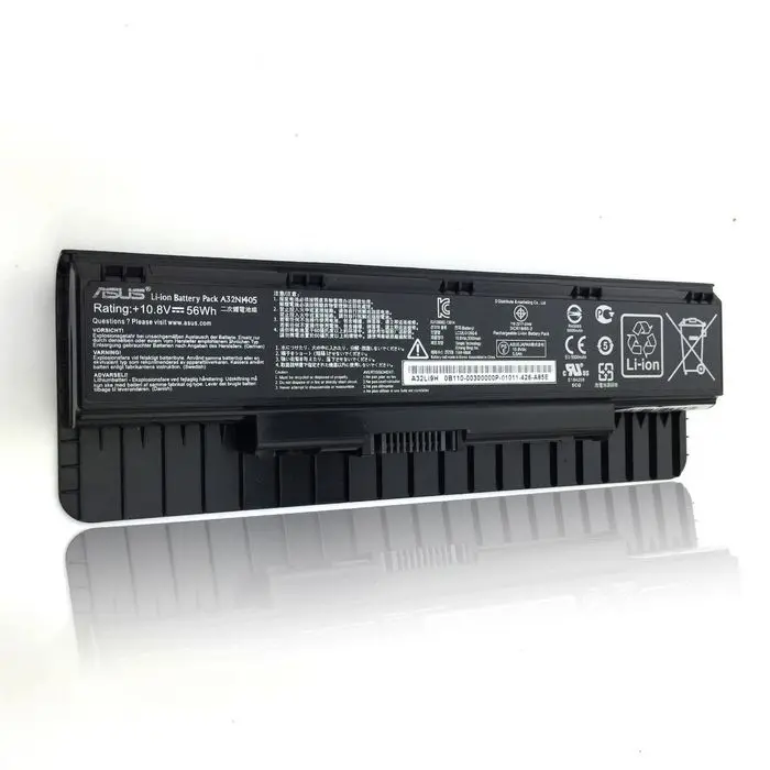 Baterija za ASUS A32N1405 N551 N551JB G551 G551J G551JK G551JM ROG G771 G771J G771J