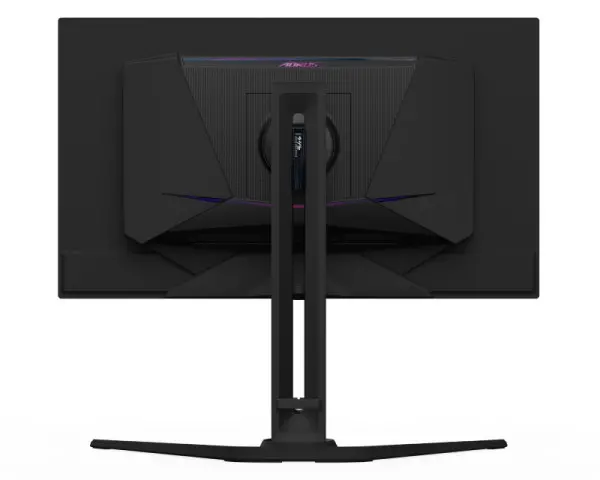GIGABYTE 27 inča AORUS FO27Q3 EK OLED QHD Gaming Monitor 