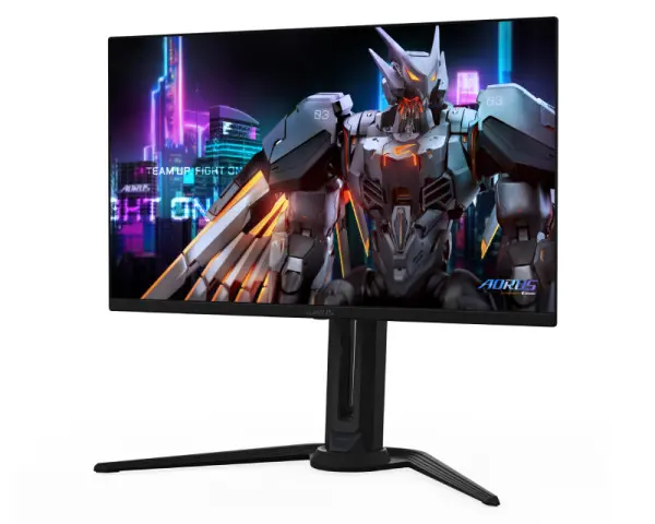 GIGABYTE 27 inča AORUS FO27Q3 EK OLED QHD Gaming Monitor 