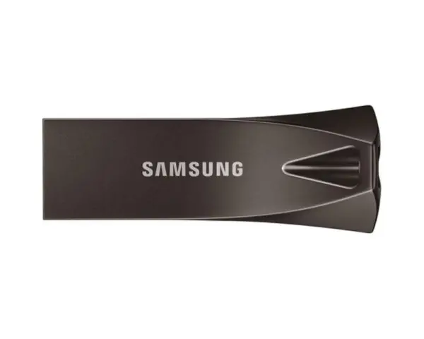 SAMSUNG 512GB BAR Plus USB 3.1 MUF-512BE4 sivi 