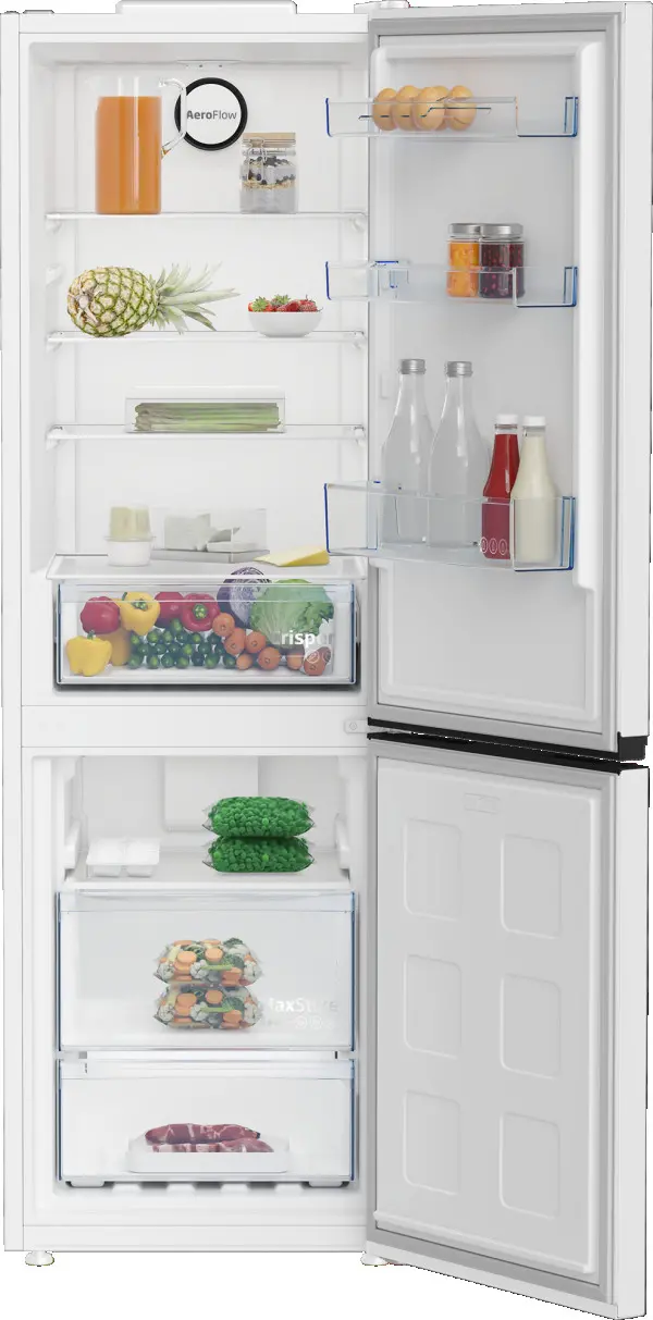 BEKO B1RCNE364W kombinovani frižider 