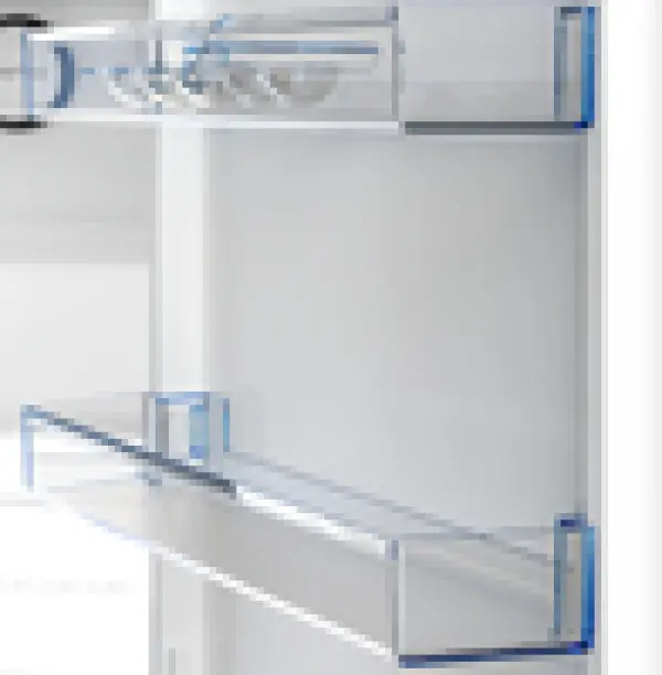 BEKO B7RCNE408HXBR kombinovani frižider 