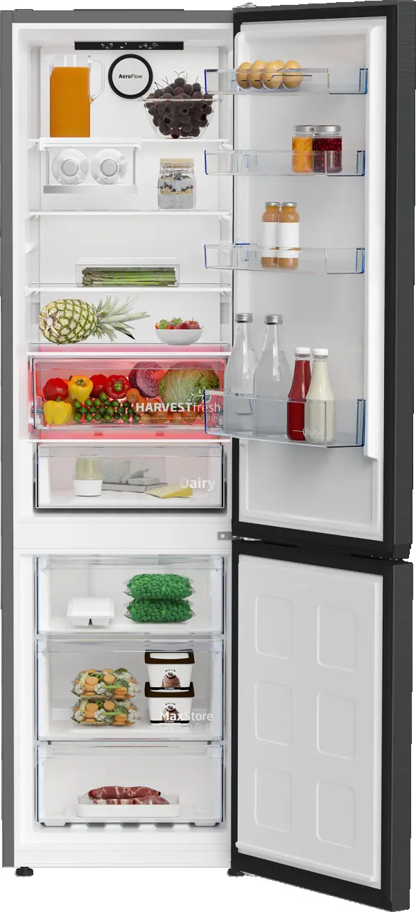 BEKO B7RCNE408HXBR kombinovani frižider 