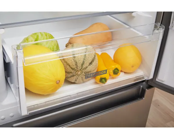 WHIRLPOOL W5 721E OX 2 kombinovani frižider 